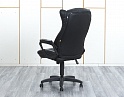 Купить Офисное кресло руководителя   Кожзам Черный   (КРКЧ-01044уц)